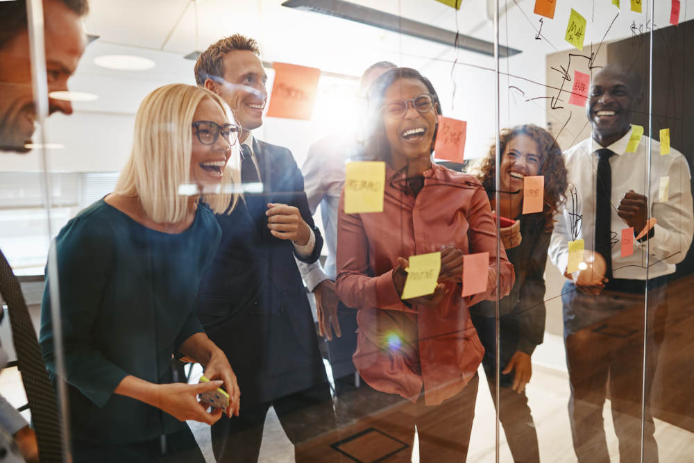 Open Innovation: Offen für Neues mit strategischem Innovationsmanagement