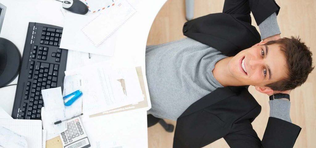 Pausenzeiten Büro