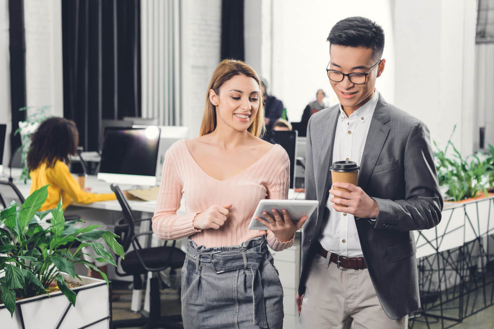 Großraumbüro: Chancen und Herausforderungen im Überblick