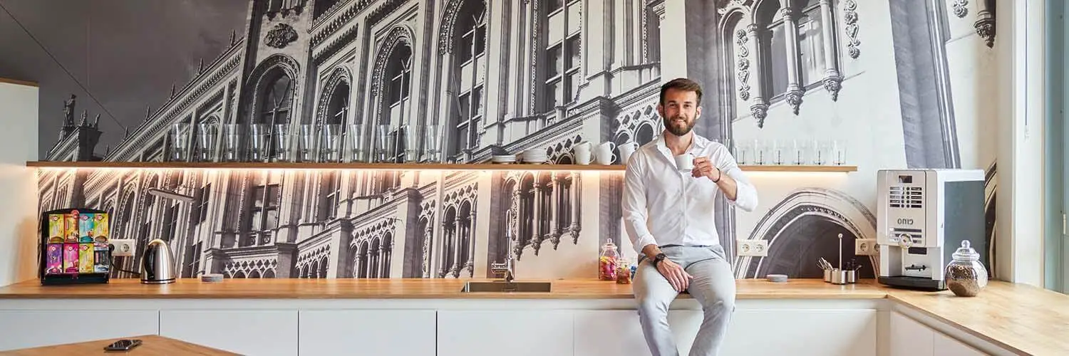 Gebäude Business Center in Essen